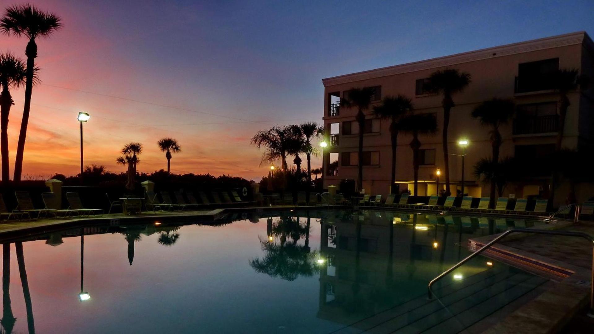 Land'S End 11-203 Beach Front - Premier St. Pete Beach Exterior foto