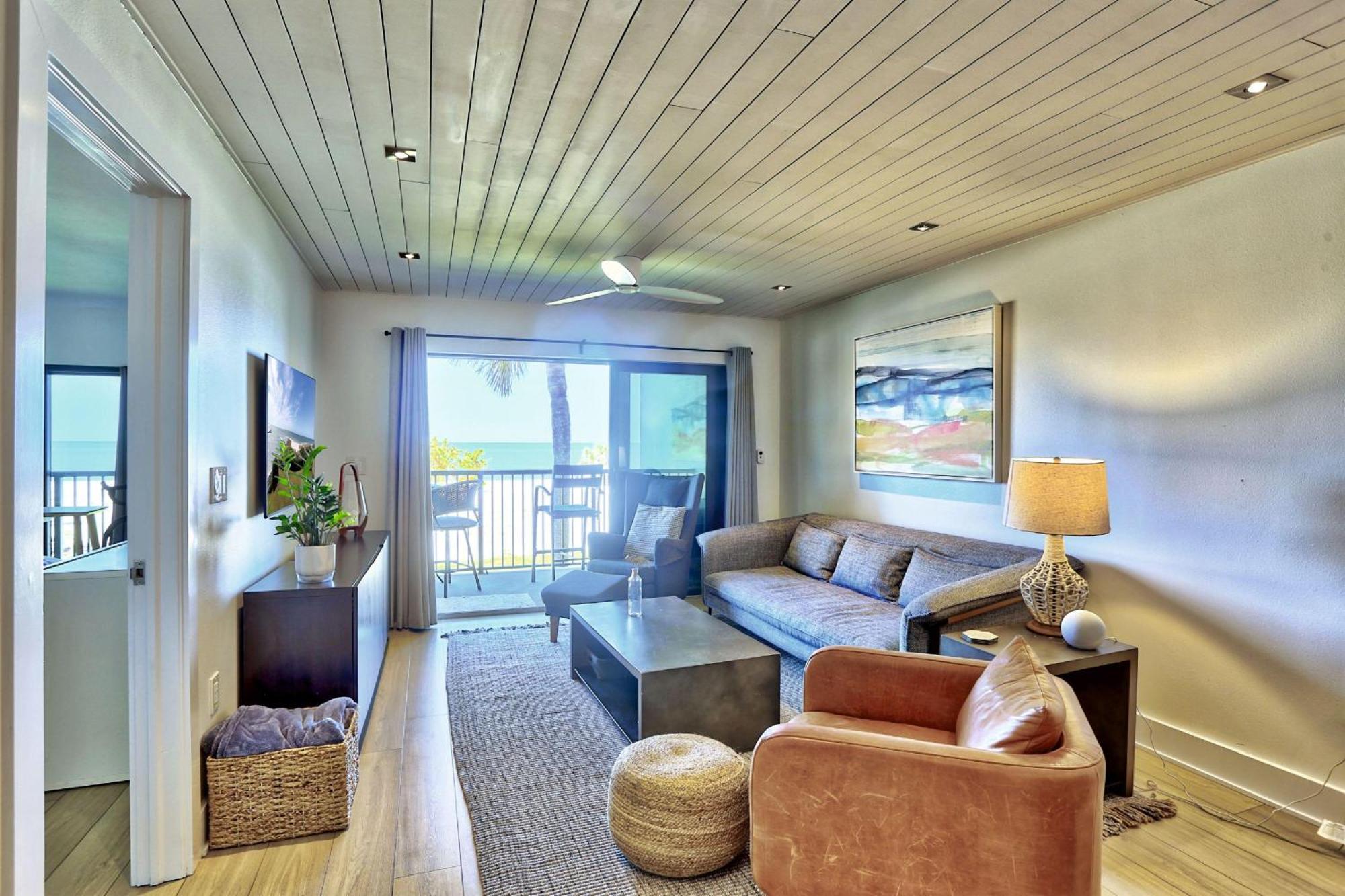 Land'S End 11-203 Beach Front - Premier St. Pete Beach Exterior foto